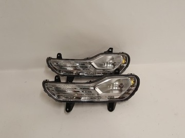 Ford kuga mk2 fog light left 2012-2017, фото
