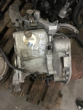 Gearbox mercedes w245 w169 b - class 2. 0t, фото
