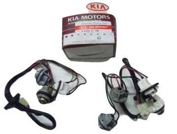 Kia shuma light brackets rear right new, buy