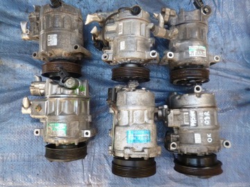 Compressor air conditioner 5q0816803d vw audi seat sko, фото