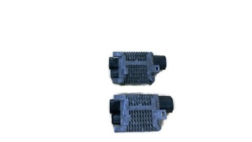 Block fan radiator ford focus mk2 c-max, фото