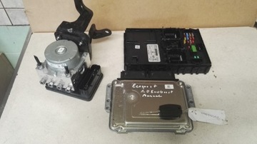 Ford ecosport restyling 17 set to ignition computer, фото