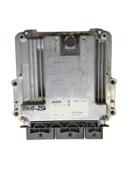 Ecu master movano 0281017341 237100899r included, фото