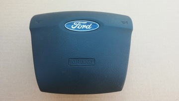 Ford s-max air bag driver 6m21-u042b85-ajw, фото