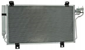 New radiator air conditioner mazda 6 gj 2012-, фото