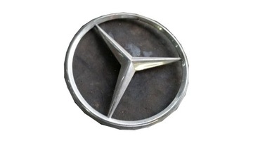 Emblem mercedes w115 74r. europe other, фото