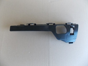 Focus mk2 04 - 08 left bumper bracket front, фото