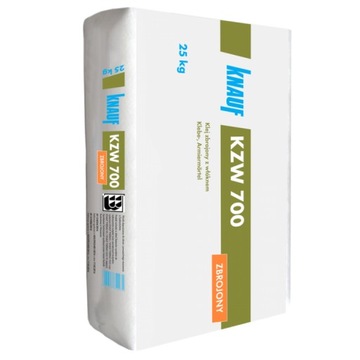 Knauf glue to grids, woolen amplified kzw-700 sm700, фото