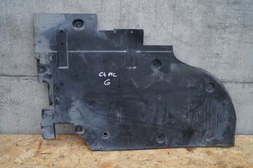 C4 picasso 2 grand protection plate bottoms, фото