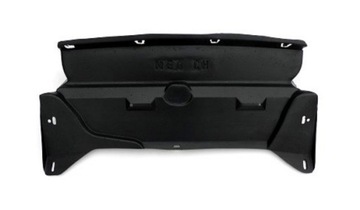 Renault megane 95-99 protection bumpers radiator, фото