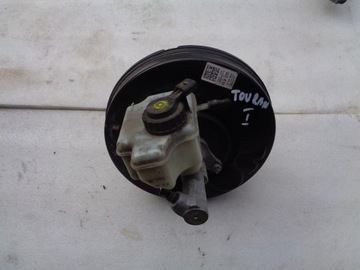 Vacuum brake booster vw touran 1 1t1614105s, фото