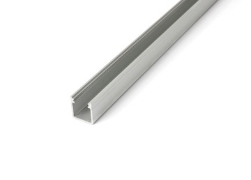 Profile aluminum to plume led backlight phosphors phosphors-y2-sur 17 mm, фото