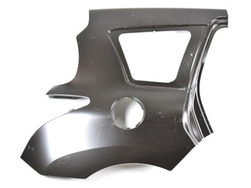 Peugeot 308 1 sw station wagon 2006 - 2013 back ass right wing right original 8526 nf*, фото
