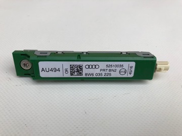 Уселитель антенный 8w6035225 audi a5 s5 f5 8w coupe, фото
