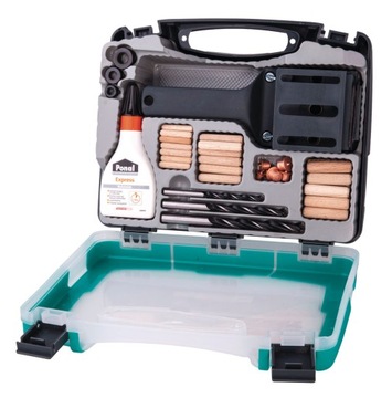 Toolkit to polaczen dowel wolfcraft 79 electrical., фото