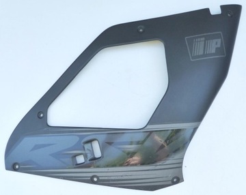 . side right air intake filling fairing aprilia rsv 1000, фото