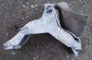 Audi a4 b8 a5 q5 bracket engine boxes 8k0199308al, фото