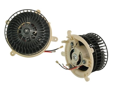 Mercedes w210 stoves fan parlor, фото