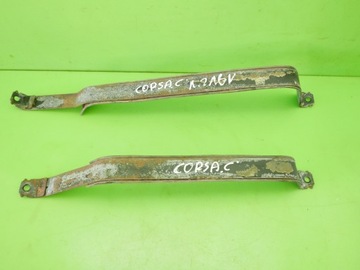 Overlays tank fuel opel corsa c 1.2 16v 5 doors hatchback, фото