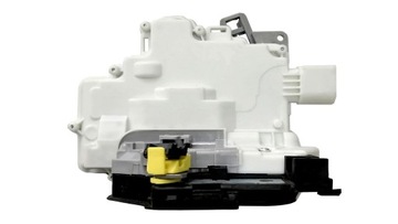 Central locking door seat vw right rear 1p0839016, фото