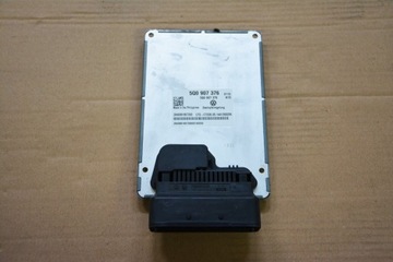 5q0907376 vw golf 7 vii control unit suspensions, фото