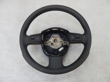 Seat exeo - steering wheel multifunctional new 3r0, фото