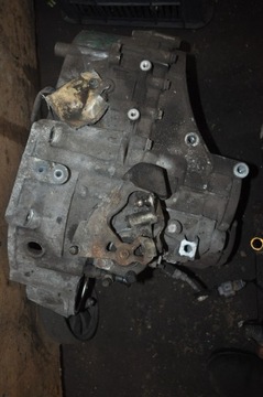 Gearbox 1.8 turbo awc alhambra mk2, фото