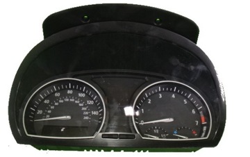 Панель приборов bmw x3 e83 2.5 3.0 1 англичанин 3413129, фото