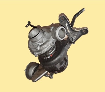 Turbocharger mercedes vito 639 2.0 2. 2cdi a6460960199, фото