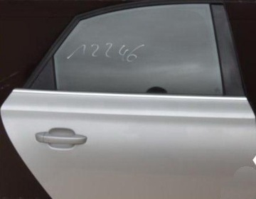 Audi a8 d4 4h0 complete door rear left door, фото