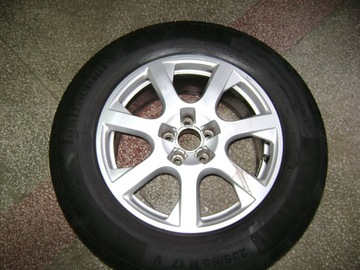 Disk audi q5 8r0 17, фото