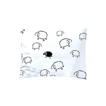 Pillowcase cotton on the pillow 70x80 80x70 055bia, фото
