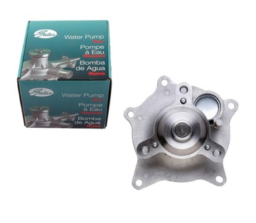 Водяной насос chrysler town& country 2001-2007, фото