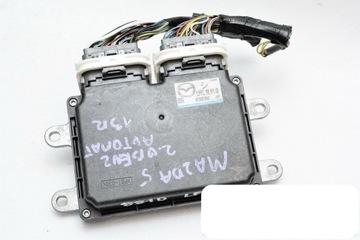 Computer mazda 5 2.0 citd lffl18881d e6t62076h2, фото