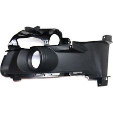 Ford mustang 2015 - 2016 frame fog light grille left, фото