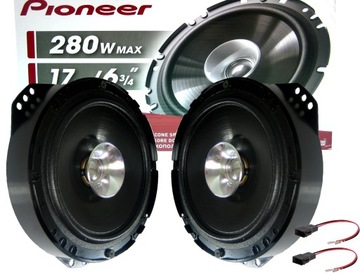 Pioneer динамики opel astra f g vectra c zafira b, фото