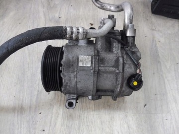 Compressor air conditioner w211 w219 3.0 cdi v6, фото