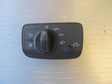Switch light audi q2 81a 8v0941531aq, фото