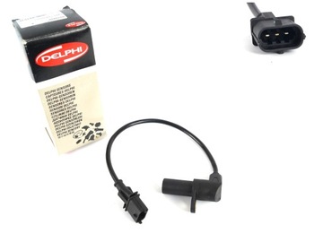 Crankshaft sensor opel 90520856 6238459 ss10808 delphi, фото