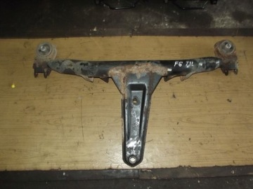 Ford galaxy mk2 beam back rear suspension, фото
