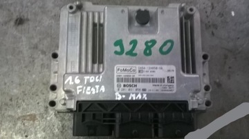 Computer ford fiesta b max 1.6 tdci 2011-2014 r, фото