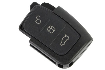 Key remote control (key) hull ford focus/ fiesta/ mondeo, фото