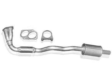 Shock absorber - opel astra 2 g/ zafira a/ 1. 4/ 1. 6/ 1.8, фото