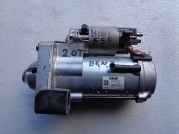 Starter mini f55 2.0 turbo gasoline 7645979, фото