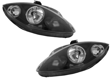 Lantern headlight seat altea 2004-2009 left/ right new, фото