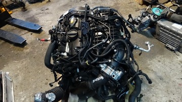 Ідеальний двигун комплект. bmw g11 740e гібрид b48b20b 326ps 1, фото