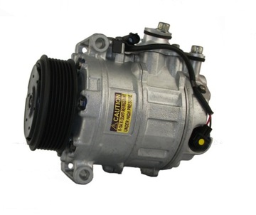 Compressor air conditioner mercedes cls c219 3.2 cdi, фото