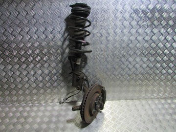 Mcpherson rotary knuckle front right 2.0 automaton qashqai j10, фото