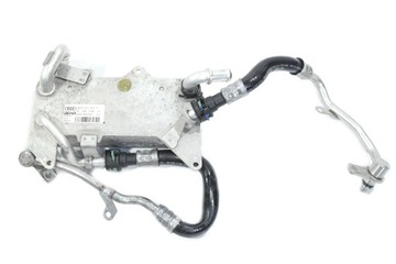 Audi a8 d4 рестайлинг 4h 3.0 fsi масляный радиатор 4h0317021, фото