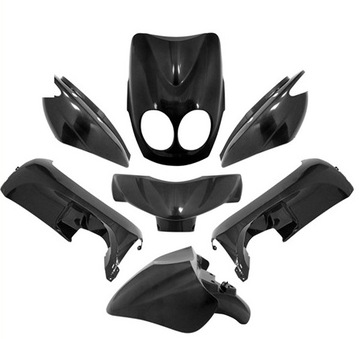 Yamaha neos neo's 07-18 fairings complete plastic, фото